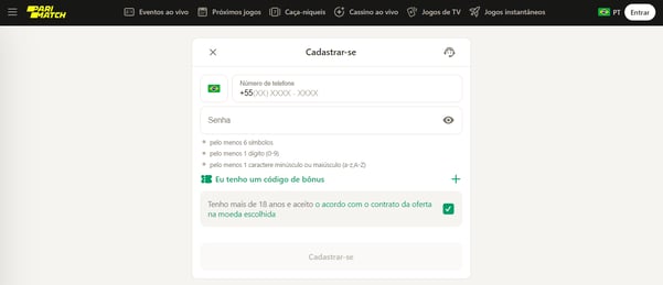 apostar no bet365 login