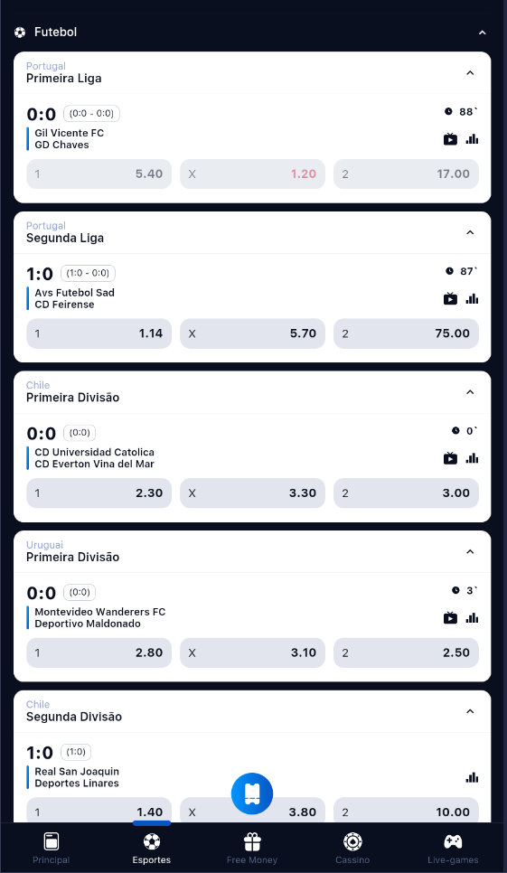 band esportes ao vivo gratis
